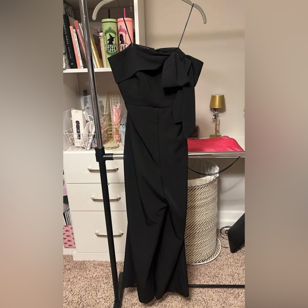 Sam Edelman Black Jumpsuit